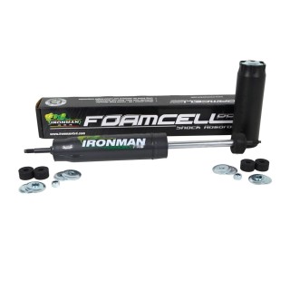 Amortyzator przedni Ironman 4x4 Foam Cell Pro wzmocniony, lift 2" — Land Rover Defender, Land Rover Discovery (45080FE)