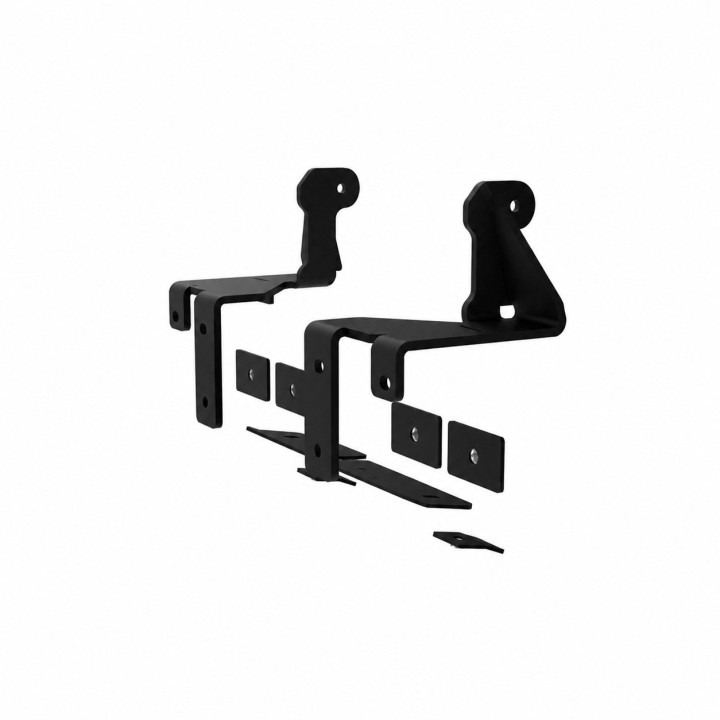 Zestaw lamp KC HiLiTES Gravity LED Pro6 32" Ford Ranger Raptor 2024+ - ujęcie 2