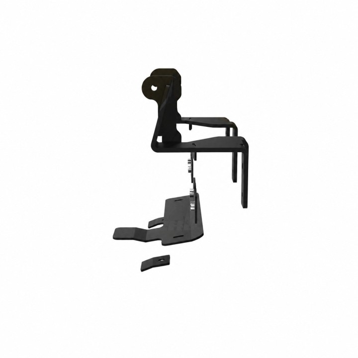 Zestaw lamp KC HiLiTES Gravity LED Pro6 32" Ford Ranger Raptor 2024+ - ujęcie 4