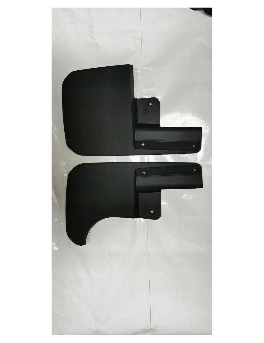 Chlapacze Jeep Gladiator JT 2019+ — wersja US, komplet 4 szt.
