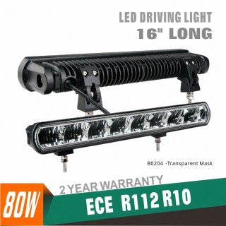 Lampa drogowa LED 80 W TXB 0204