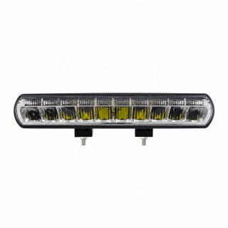 Lampa drogowa LED 50 W z DRL TXB 0206, homologacja drogowa E9