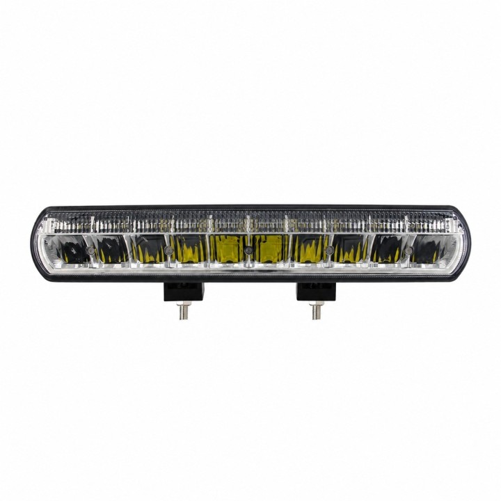 Lampa drogowa LED 50 W z DRL TXB 0206, homologacja drogowa E9