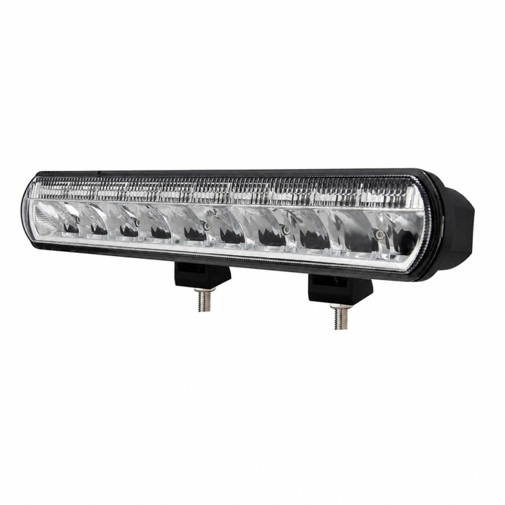 Lampa drogowa LED 50 W z DRL TXB 0206, homologacja drogowa E9 - ujęcie 2