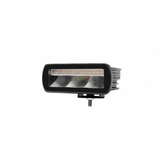 Wielofunkcyjna lampa LED 14 W, homologacja E9, mocowanie na wsporniku - ujęcie 2