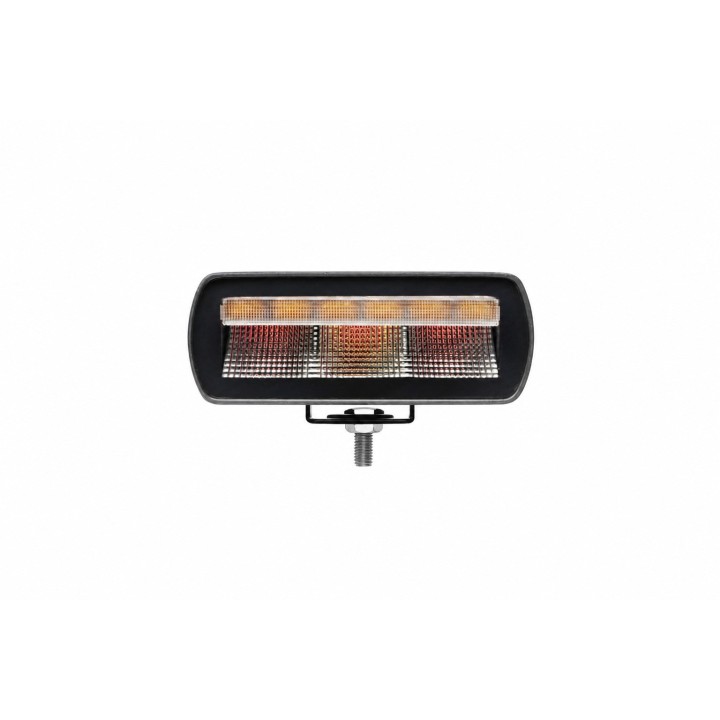 Wielofunkcyjna lampa LED 14 W, homologacja E9, mocowanie na wsporniku - ujęcie 3