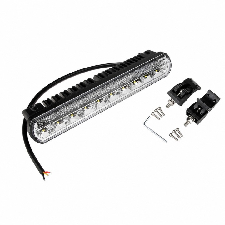 Lampa drogowa LED 50 W ze światłem postojowym TXB 0206 SP - ujęcie 4