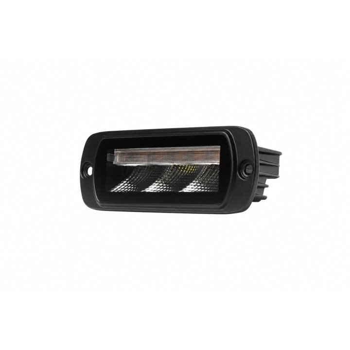 Wielofunkcyjna lampa LED 14 W, homologacja E9, do zabudowy - ujęcie 2