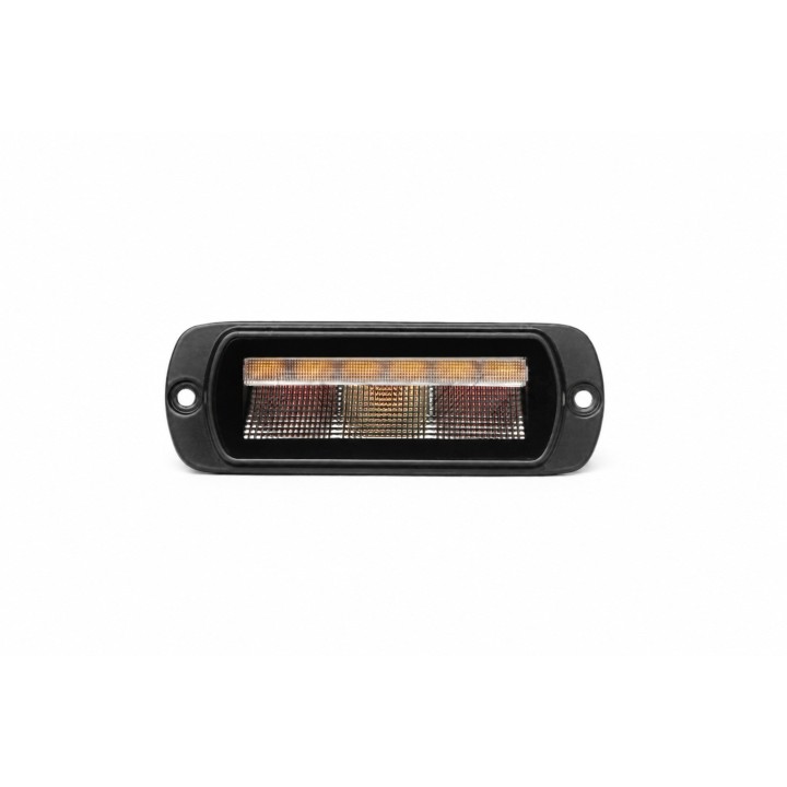 Wielofunkcyjna lampa LED 14 W, homologacja E9, do zabudowy - ujęcie 3