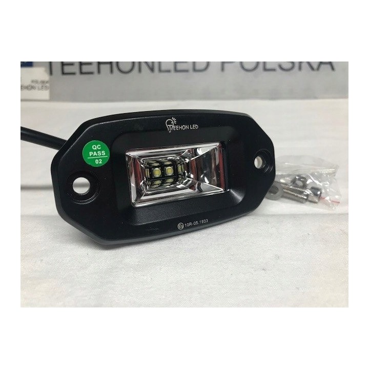 Lampa robocza LED 20 W do zabudowy TXCM 3020L