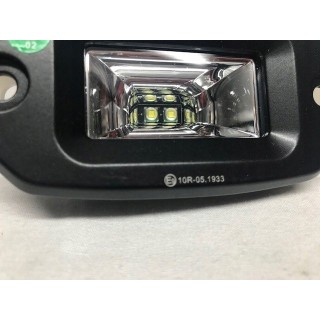 Lampa robocza LED 20 W do zabudowy TXCM 3020L - ujęcie 2