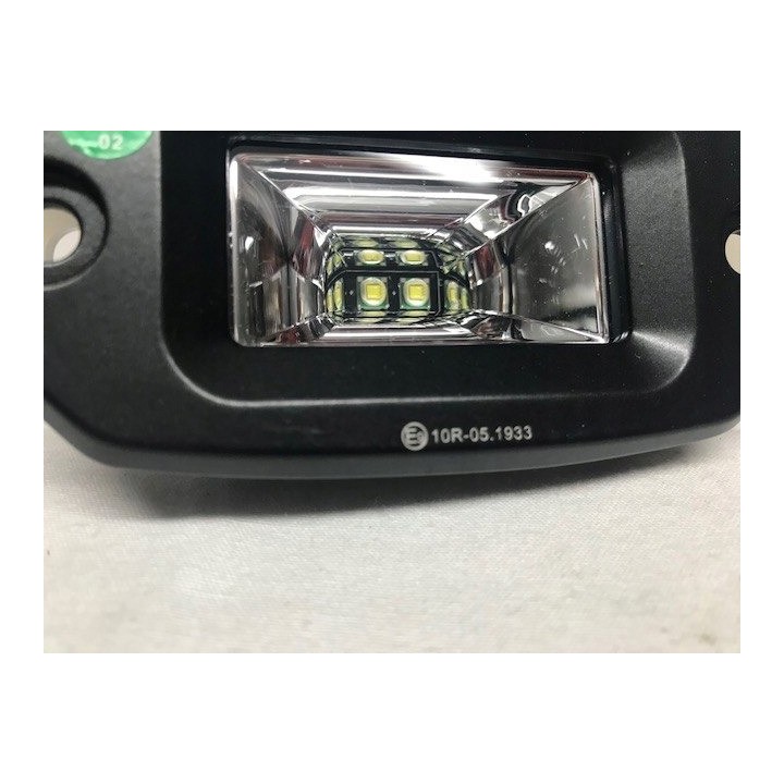 Lampa robocza LED 20 W do zabudowy TXCM 3020L - ujęcie 2