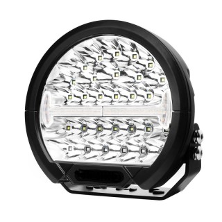 Lampa drogowa LED 4w1 150 W — światło drogowe, DRL, kierunkowskaz, stroboskop