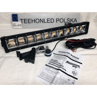 Panel LED 120 W ze zmienną temperaturą barwową TXCM 35120