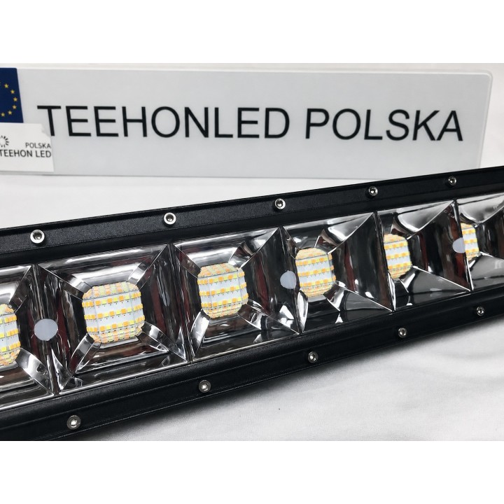 Panel LED 120 W ze zmienną temperaturą barwową TXCM 35120 - ujęcie 2
