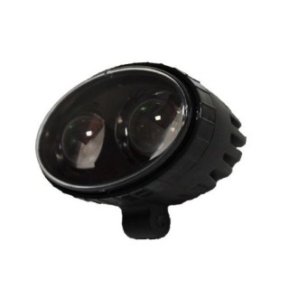 Lampa ostrzegawcza LED niebieska 8 W TXCM 7008