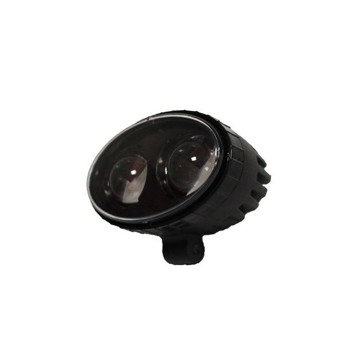 Lampa ostrzegawcza LED niebieska 8 W TXCM 7008