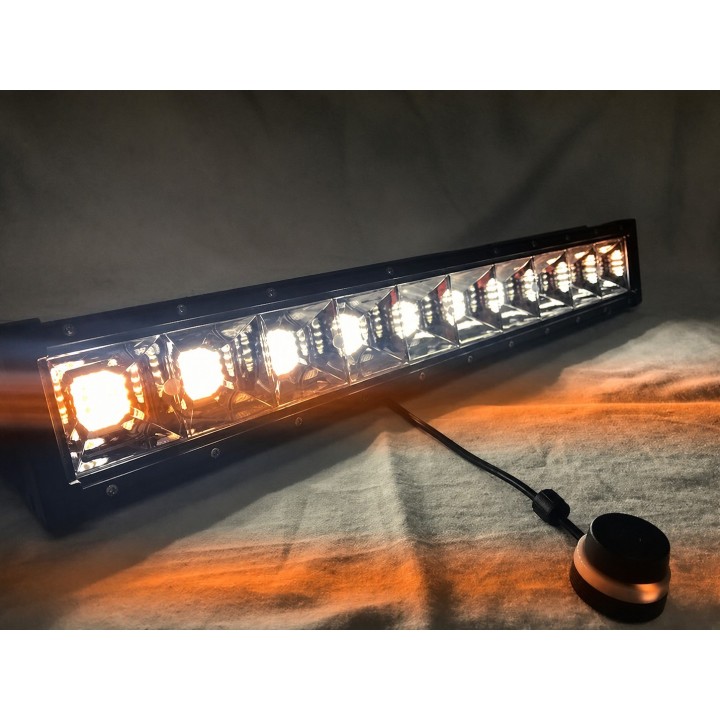 Panel LED 120 W ze zmienną temperaturą barwową TXCM 35120 - ujęcie 3