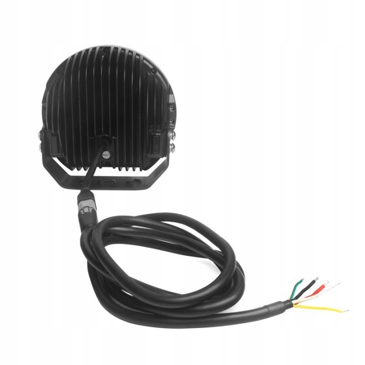 Lampa drogowa LED 4w1 150 W — światło drogowe, DRL, kierunkowskaz, stroboskop - ujęcie 4