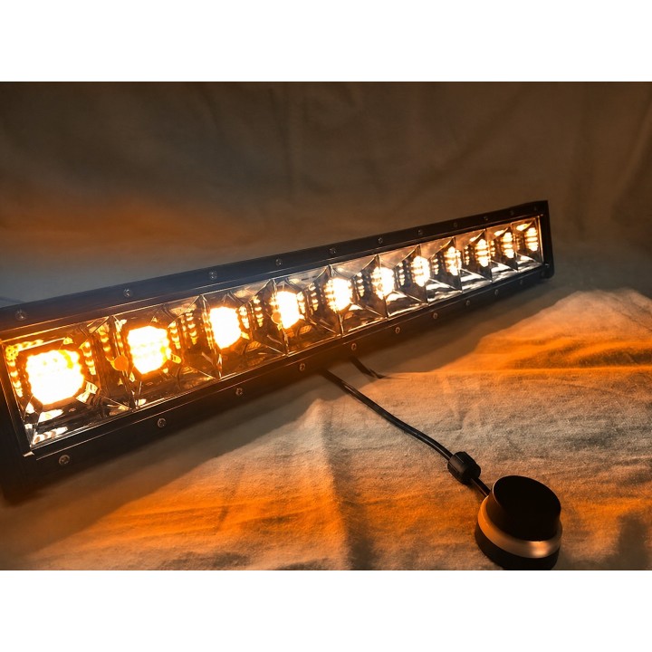 Panel LED 120 W ze zmienną temperaturą barwową TXCM 35120 - ujęcie 4
