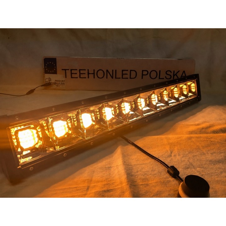 Panel LED 120 W ze zmienną temperaturą barwową TXCM 35120 - ujęcie 5