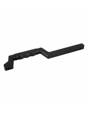 Uchwyty tylne Ford Bronco 2021+ — komplet, czarne