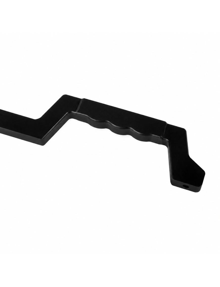 Uchwyty tylne Ford Bronco 2021+ — komplet, czarne