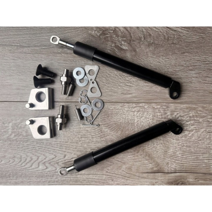 Siłowniki klapy bagażnika Ford Ranger 2012-2018 — komplet