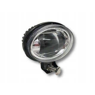 Lampa LED strefowa niebieska linia 15 W TXF 0423B