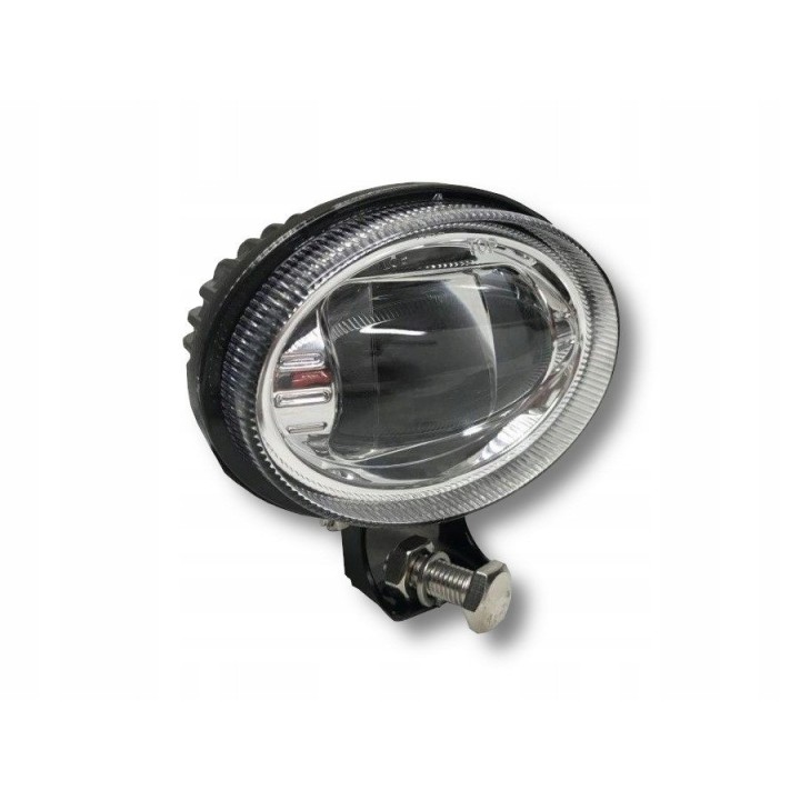 Lampa LED strefowa niebieska linia 15 W TXF 0423B