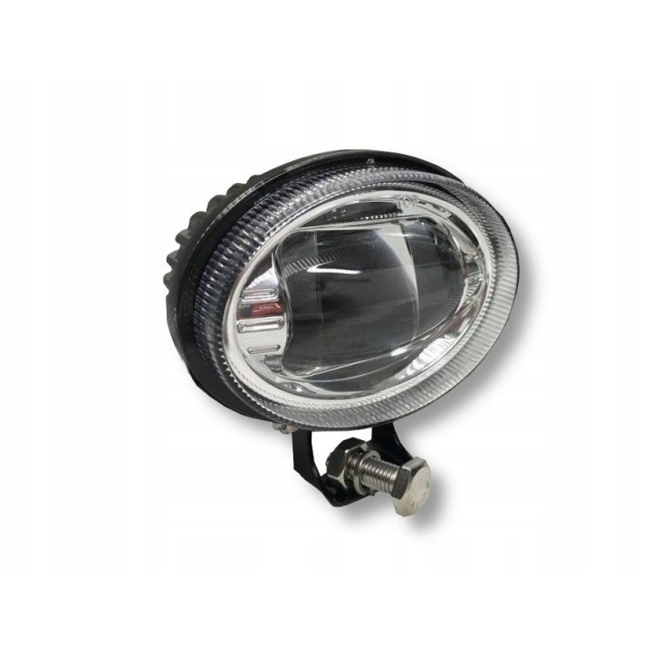 Lampa LED strefowa czerwona linia 15 W TXF 0423F
