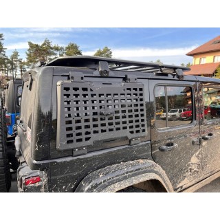 Panel Molle bocznej szyby prawy Jeep Wrangler JLU 2018-2022