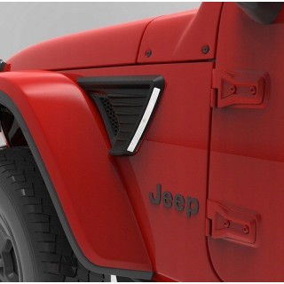 Lampy w błotniki – Jeep Wrangler JL / JLU i Gladiator JT