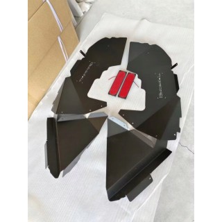 Nadkola przednie LED TopFire – Jeep Wrangler JL i Gladiator