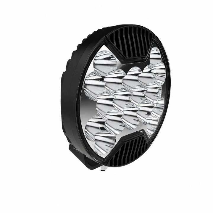Zestaw lamp LED KC HiLiTES SlimLite 8" — Dodge Ram 1500 Rebel / TRX 2019+