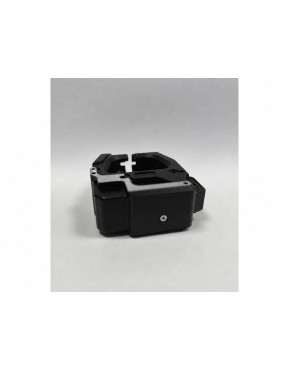 Etui na kluczyk aluminiowe Jeep Wrangler JK/JKU 2007-2018 — czarne