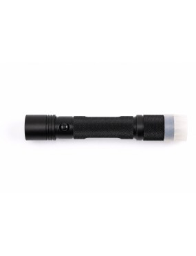 Latarka LED aluminiowa z...