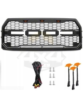 Atrapa grilla Ford F-150...