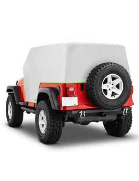 Pokrowiec kabiny Jeep Wrangler TJ, poliester 210D Oxford