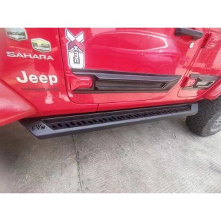 Progi stalowe EVO – Jeep Wrangler JLU 2018–2025