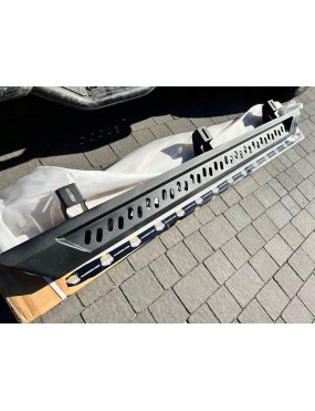 Progi stalowe EVO – Jeep Wrangler JLU 2018–2025