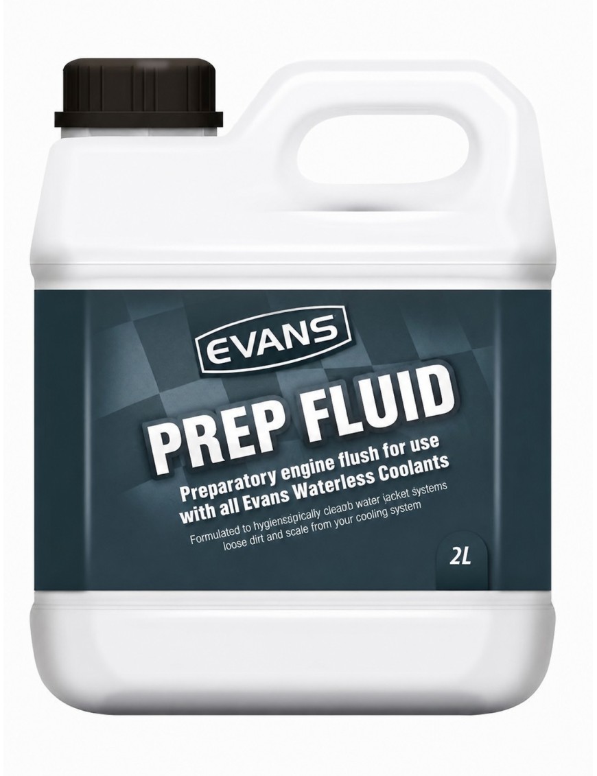 Evans Prep Fluid – płyn przygotowawczy do układu chłodzenia 2 l