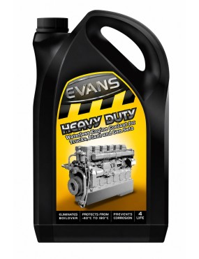 Evans Heavy Duty – bezwodny...