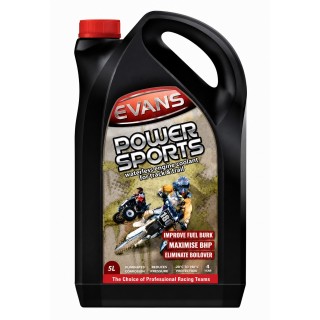Evans Power Sports – bezwodny płyn chłodniczy 5 l, motocross i quady
