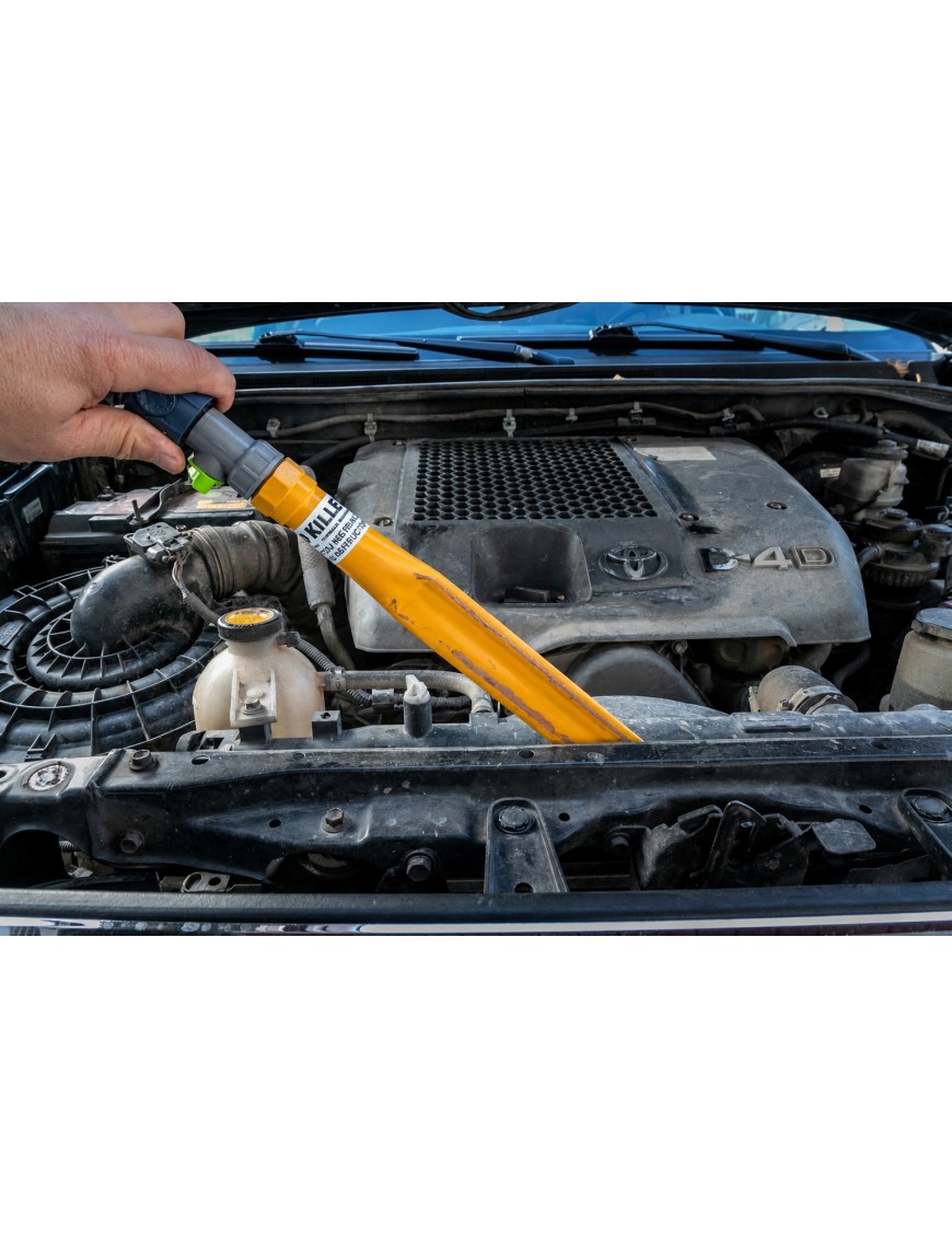 MudKiller MKSTA-L lanca do mycia chłodnic 64 cm – Toyota