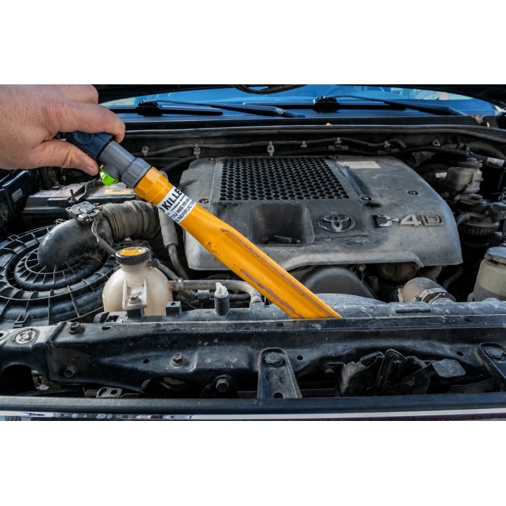 MudKiller MKSTA-L lanca do mycia chłodnic 64 cm – Toyota - ujęcie 3