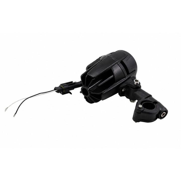 Lampa LED 40 W na gmole motocyklowe — TX-STL/GSPH 40 - ujęcie 2