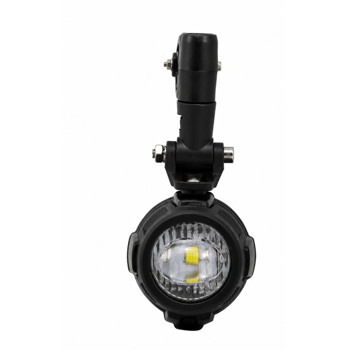 Lampa LED 40 W na gmole motocyklowe — TX-STL/GSPH 40 - ujęcie 3