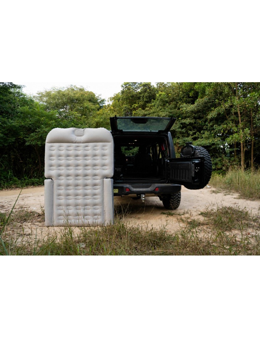 Materac samochodowy do spania Jeep Wrangler JKU / JLU — TXCS 022