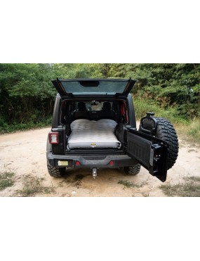 Materac samochodowy do spania Jeep Wrangler JKU / JLU — TXCS 022